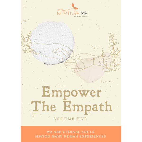 Empower The Empath - Volume Five (Digital Book)