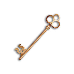 Copper Key