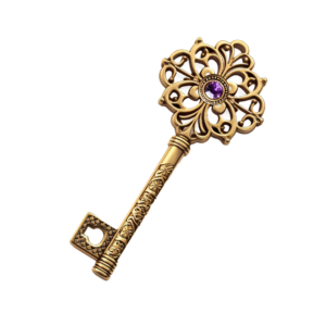 The Golden Integrity Key